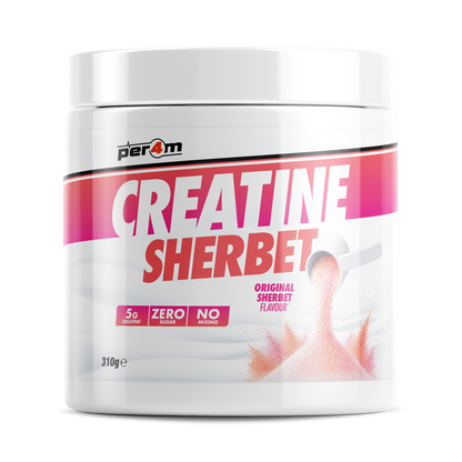 Per4m Creatine Sherbet 310g - Nutrihacks Cyprus