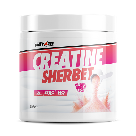 Per4m Creatine Sherbet 310g - Nutrihacks Cyprus