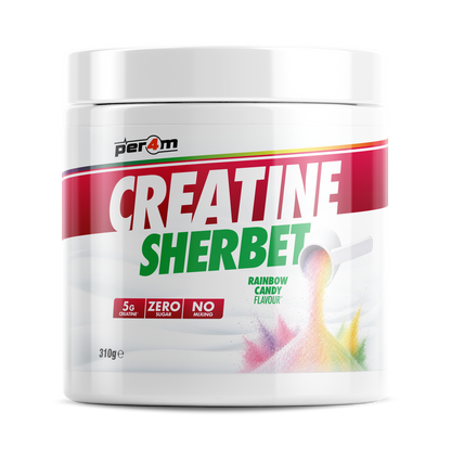 Per4m Creatine Sherbet 310g - Rainbow Candy