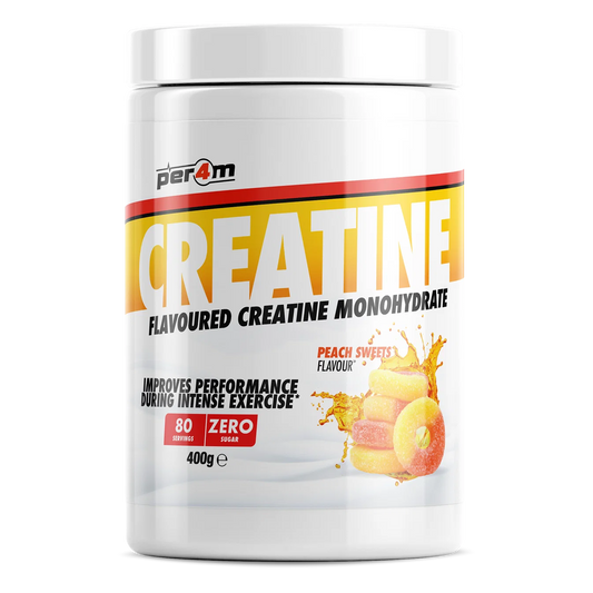 PER4M Flavoured Creatine Monohydrate – 400g