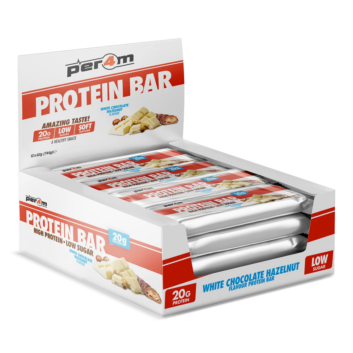 PER4M PROTEIN BARS