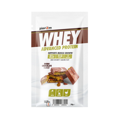 PER4M Whey Sachets – Pick Any 10 & Save
