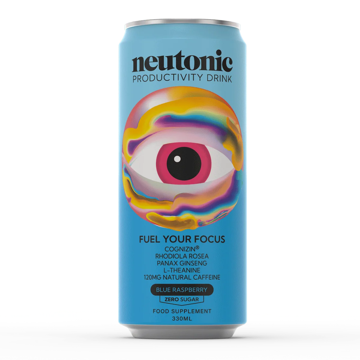 Neutonic Productivity Nootropic Energy Drink – 330ml