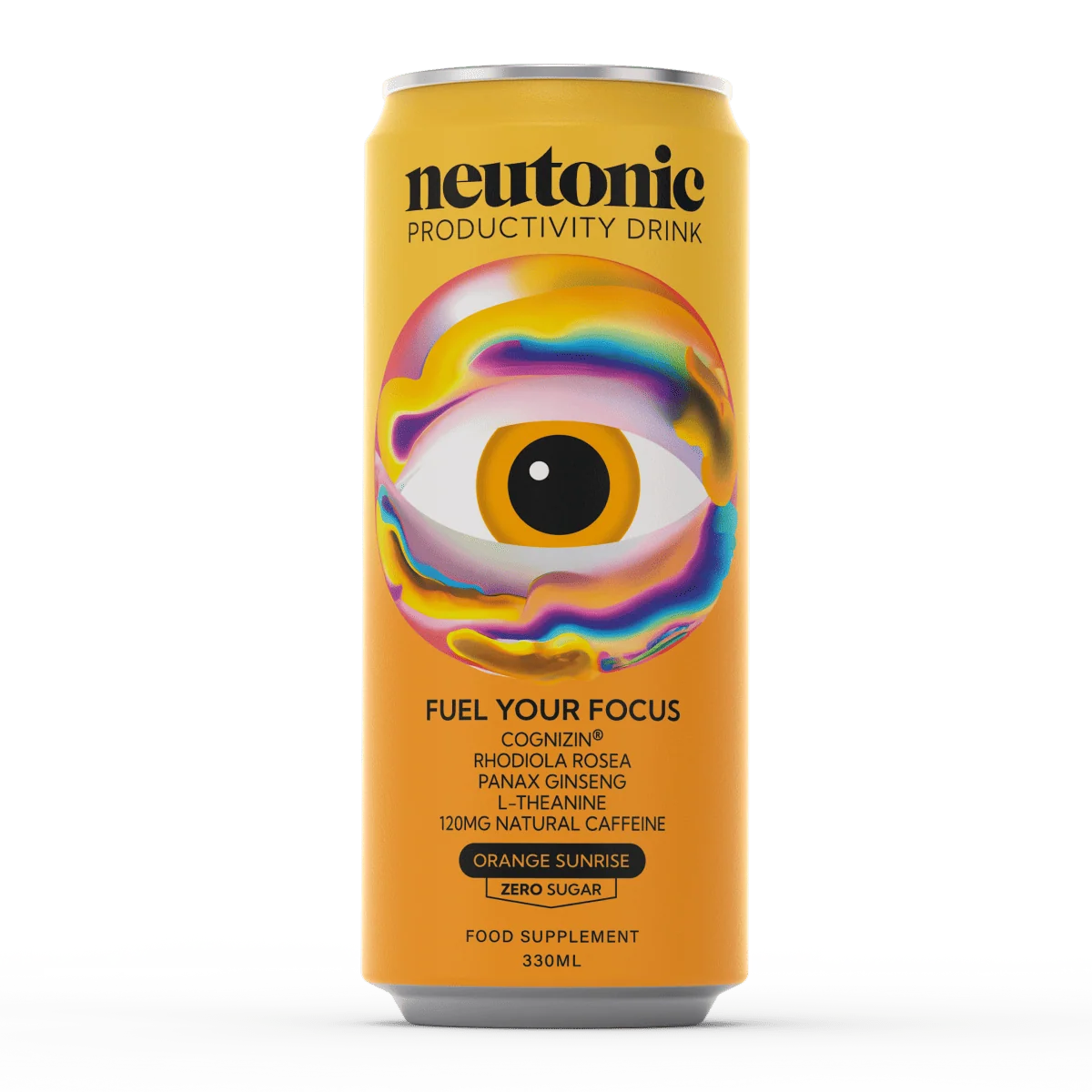 Neutonic Productivity Nootropic Energy Drink – 330ml