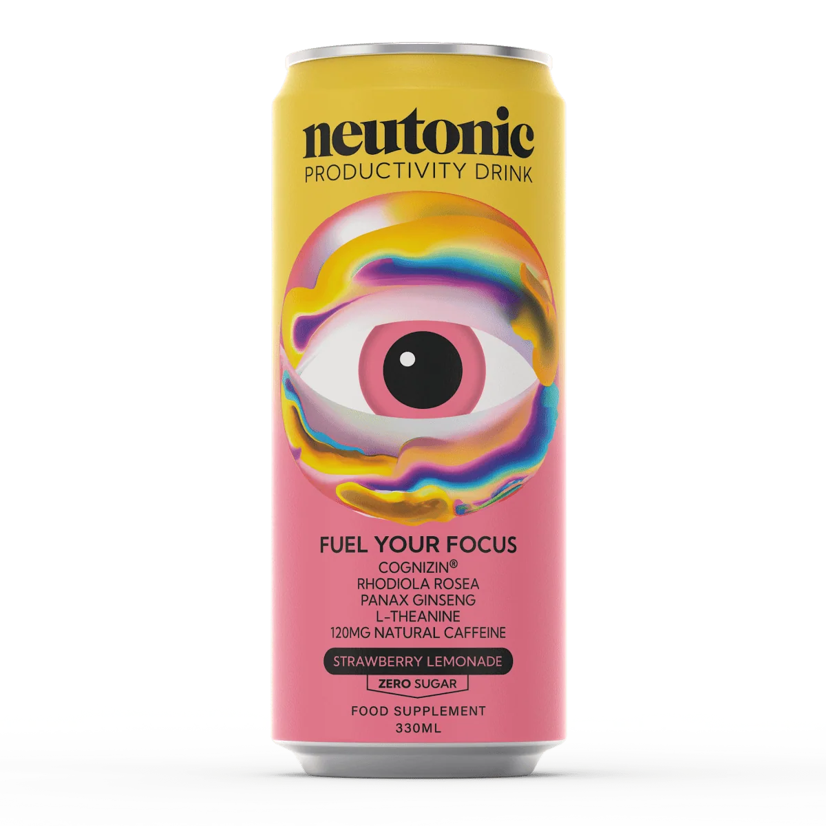 Neutonic Productivity Nootropic Energy Drink – 330ml