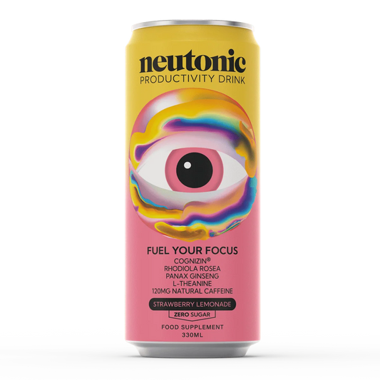 Neutonic Productivity Nootropic Energy Drink – 330ml