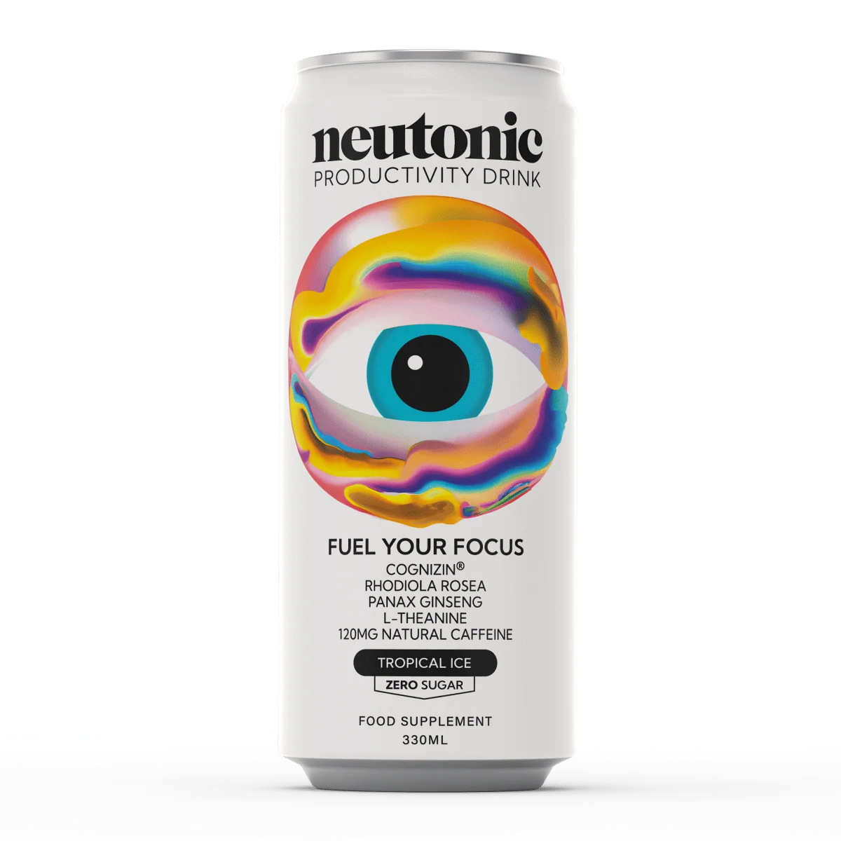 Neutonic Productivity Nootropic Energy Drink – 330ml