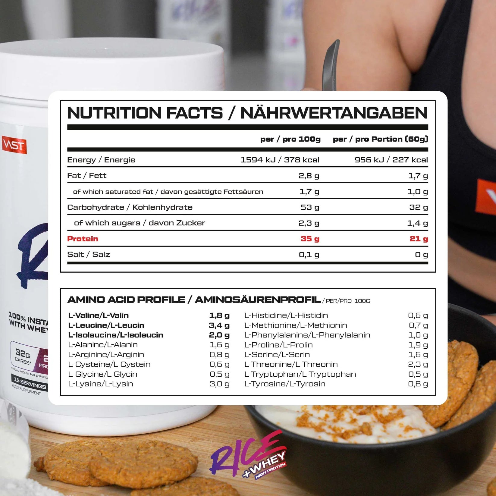 vast-rice-whey-instant-rice-pudding-with-whey-protein-900g supplement Cyprus NutriHacks