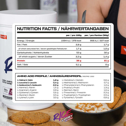 vast-rice-whey-instant-rice-pudding-with-whey-protein-900g supplement Cyprus NutriHacks