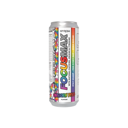 STROM FocusMAX – Nootropic Energy Drink 330ml