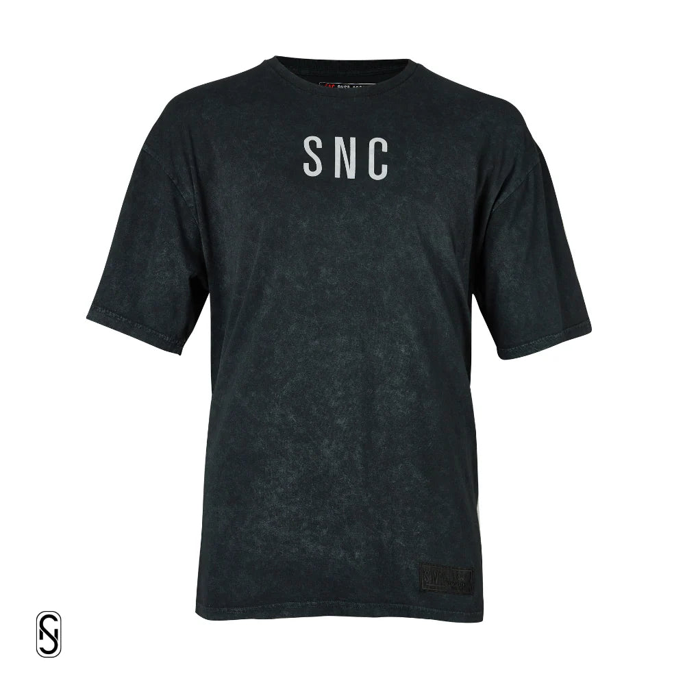 OVSD Acid Wash Oversized T-Shirt l supplement Cyprus NutriHacks
