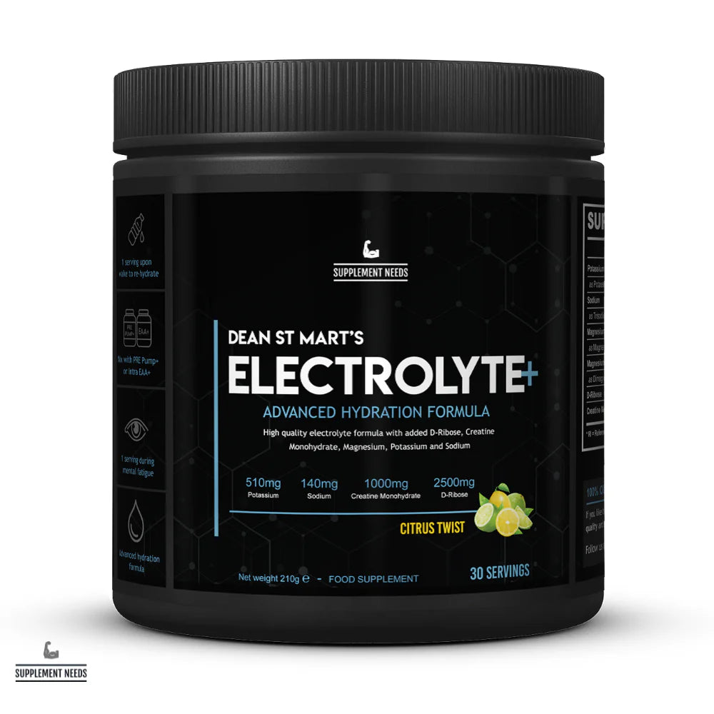 SUPPLEMENT NEEDS ELECTROLYTE+ - 210G