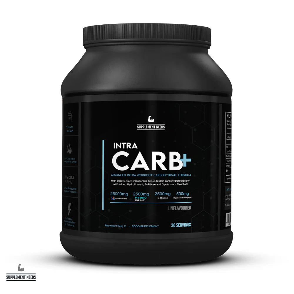 SUPPLEMENT NEEDS INTRA CARB+ - 924G (30 SERVINGS)