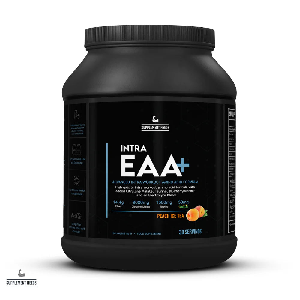 SUPPLEMENT NEEDS INTRA EAA+ - 30 SERVINGS