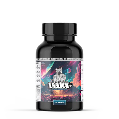 Engineered Muscle TurboMag - Nutrihacks Cyprus
