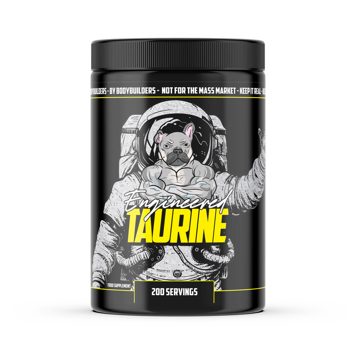 Engineered Muscle Taurine - Nutrihacks Cyprus