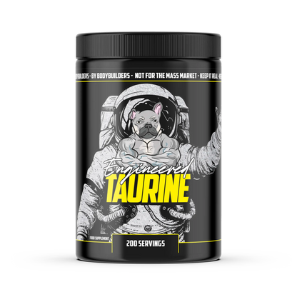 Engineered Muscle Taurine - Nutrihacks Cyprus