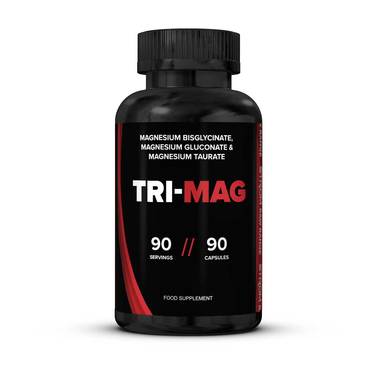 Strom Tri-Mag - Nutrihacks Cyprus
