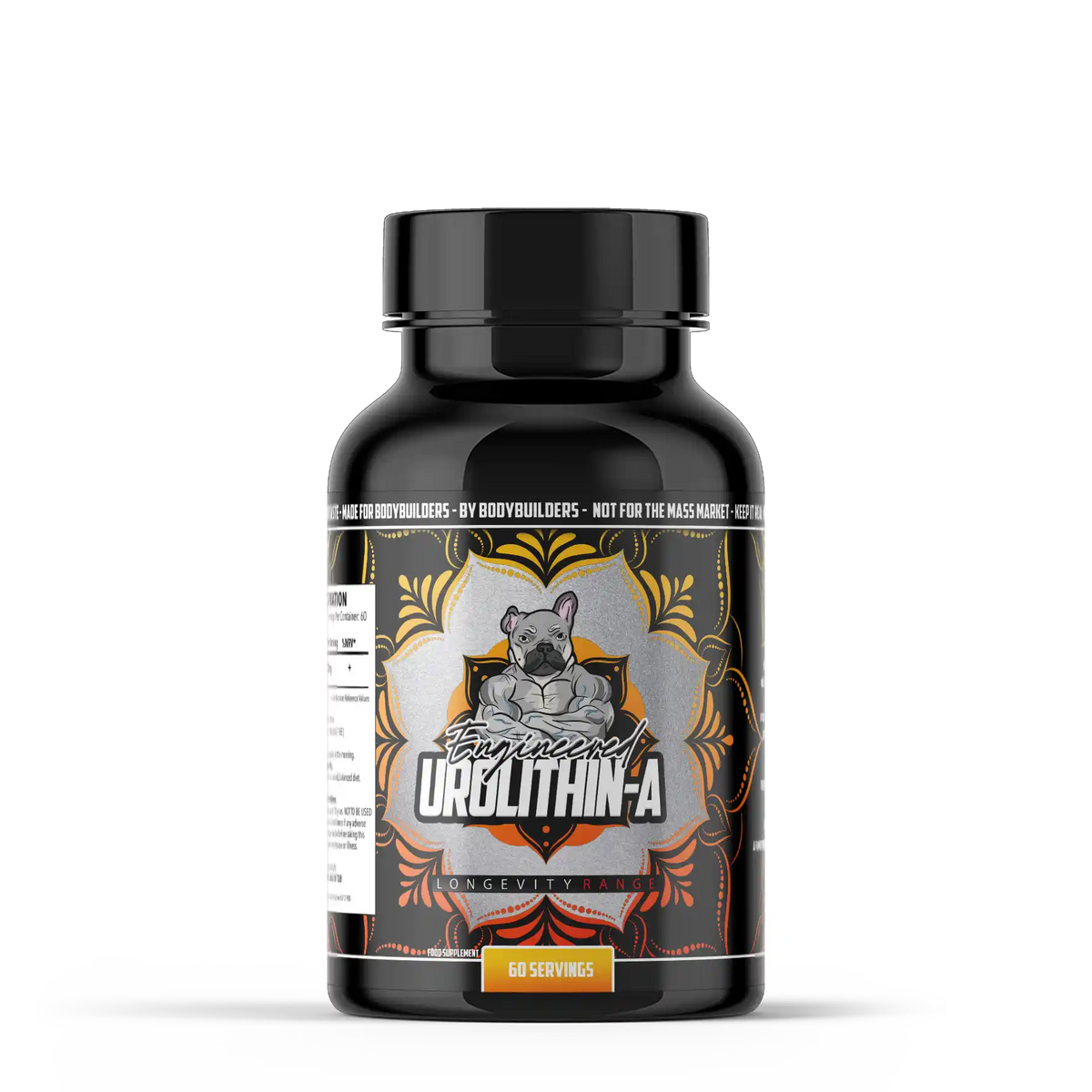 Engineered Muscle Urolithin A - Nutrihacks Cyprus