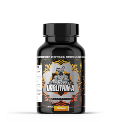 Engineered Muscle Urolithin A - Nutrihacks Cyprus