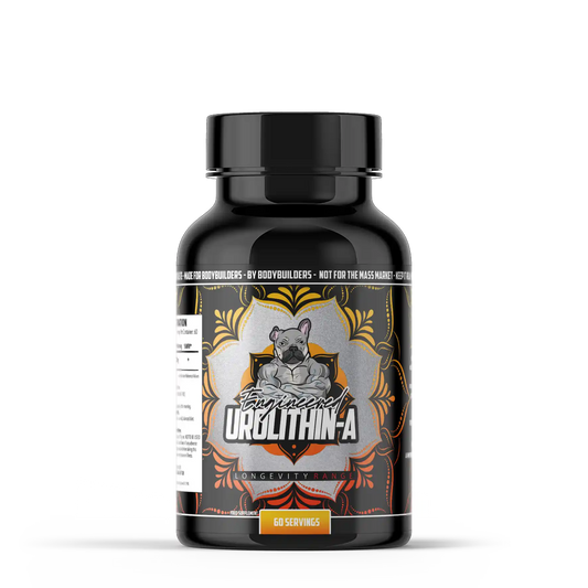 Engineered Muscle Urolithin A - Nutrihacks Cyprus