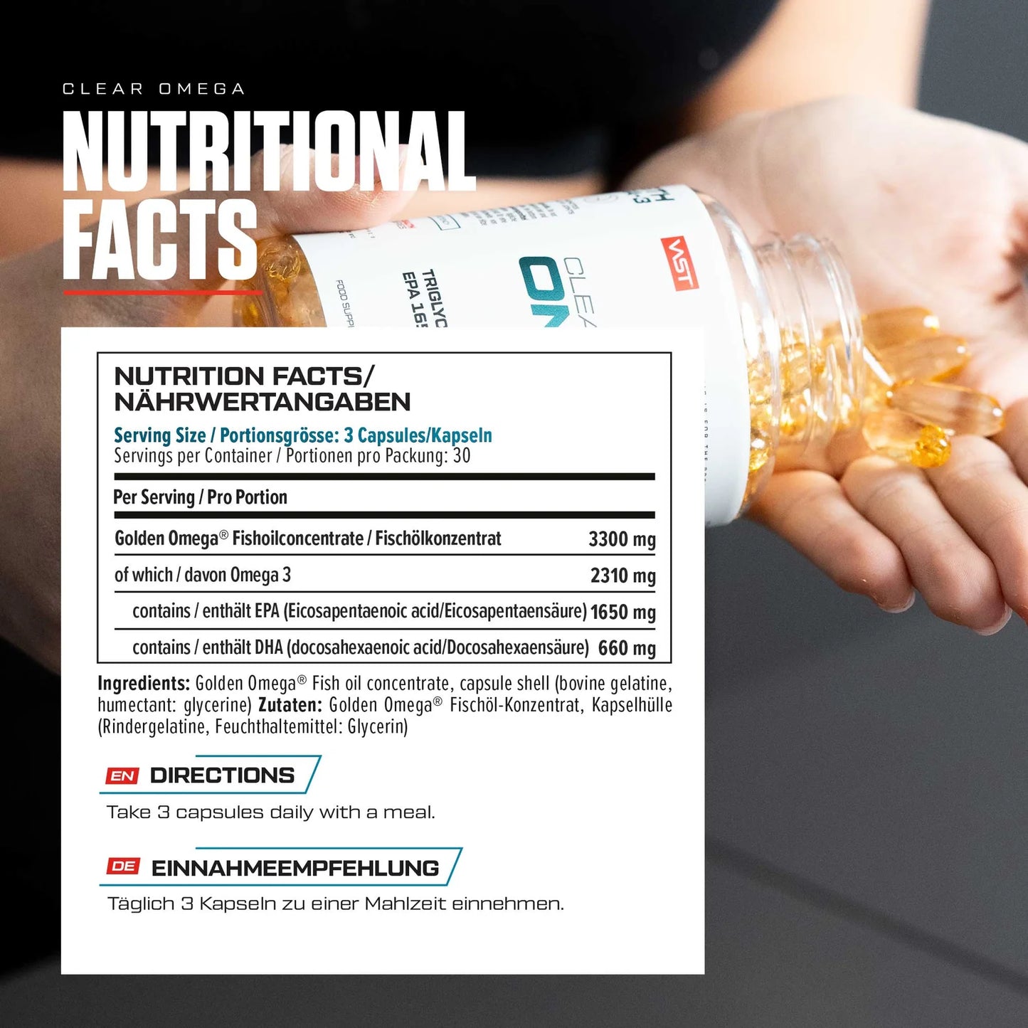 vast-clear-omega-ultra-pure-omega-3-fish-oil supplement Cyprus NutriHacks