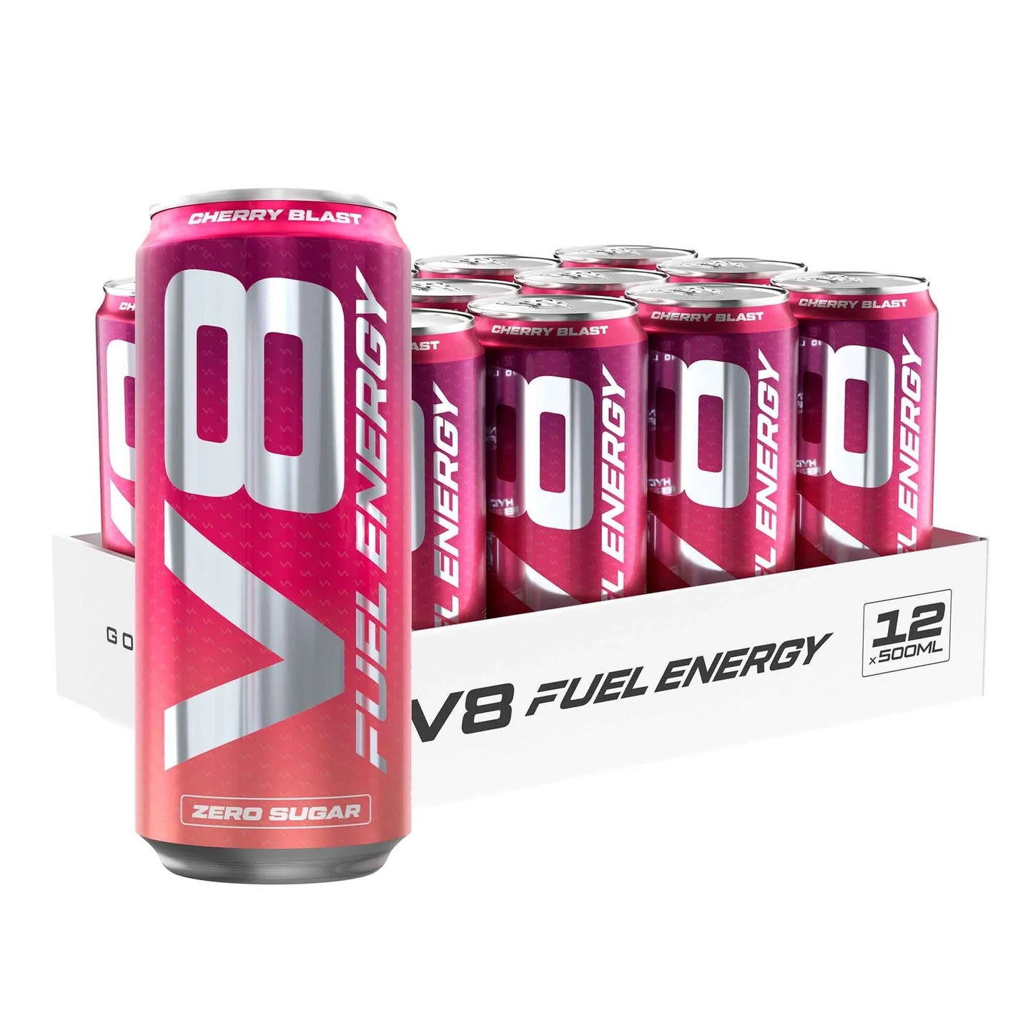 V8 Fuel Energy RTD