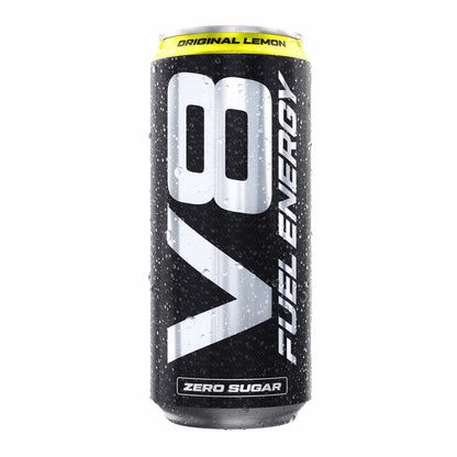 V8 Fuel Energy RTD