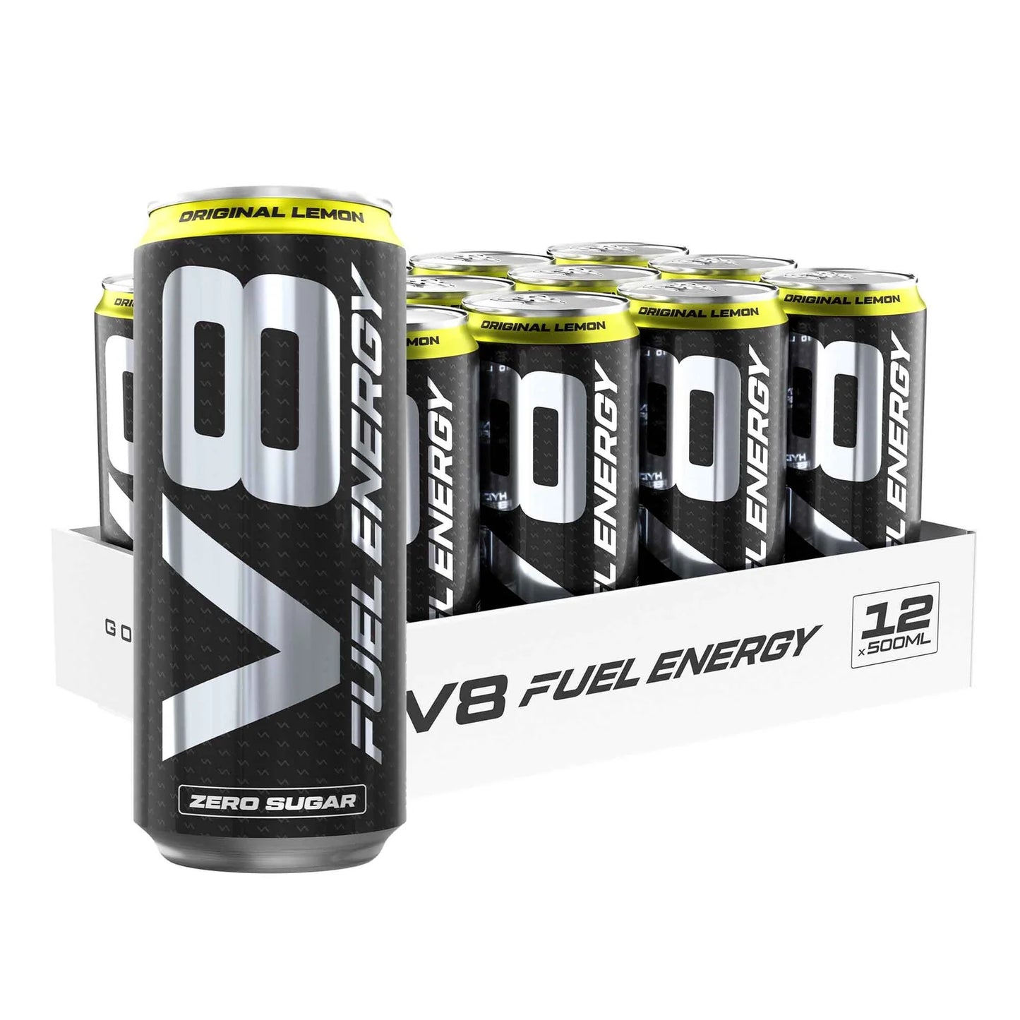 V8 Fuel Energy RTD