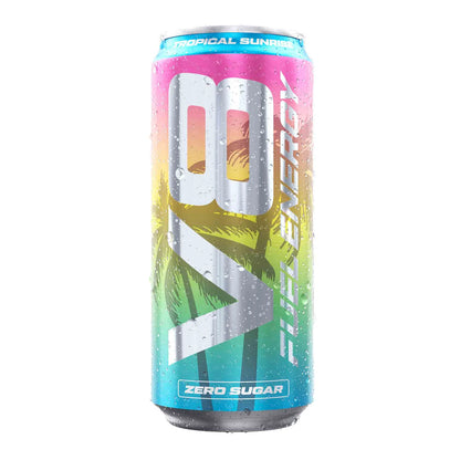 V8 Fuel Energy RTD