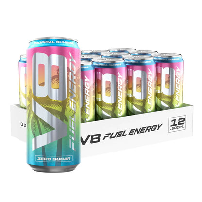 V8 Fuel Energy RTD