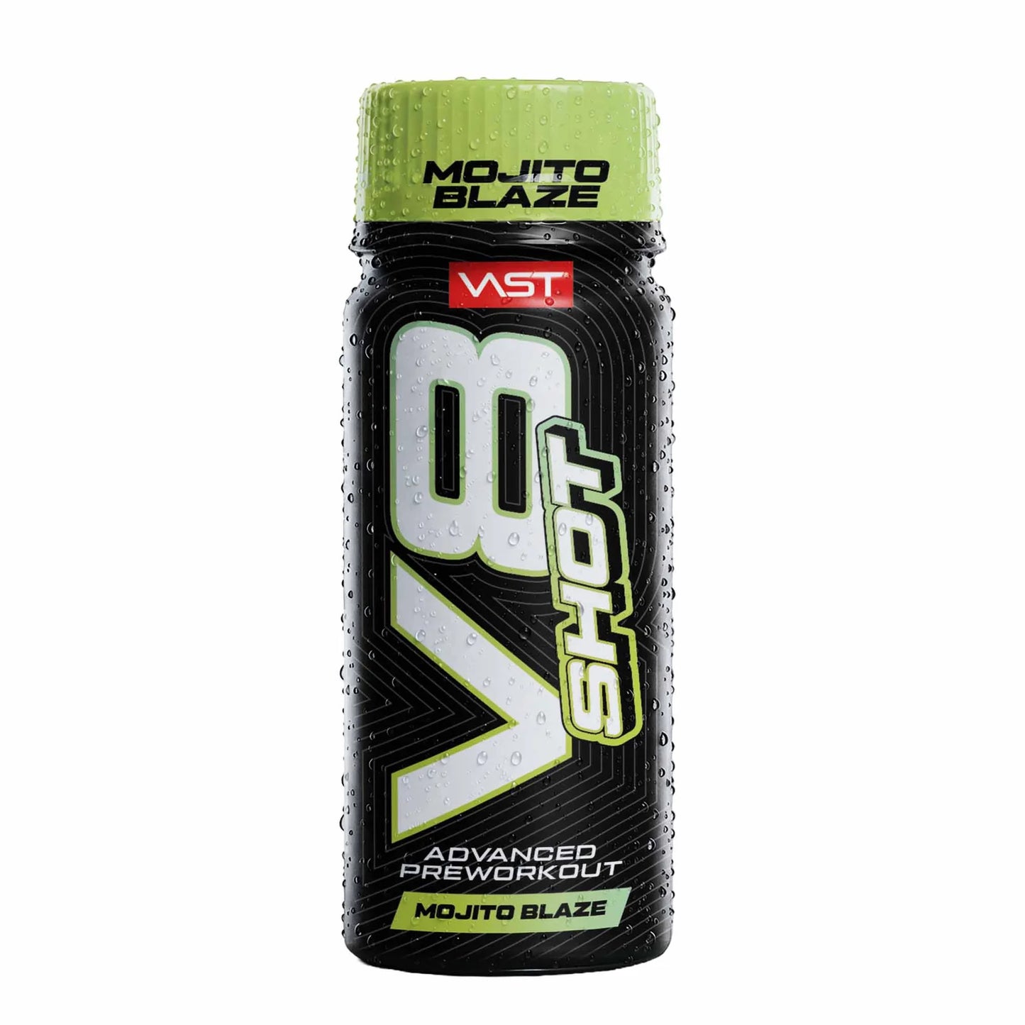 VAST V8 Total Energy Shot
