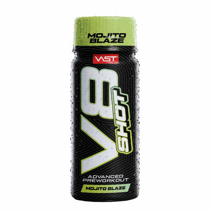 VAST V8 Total Energy Shot
