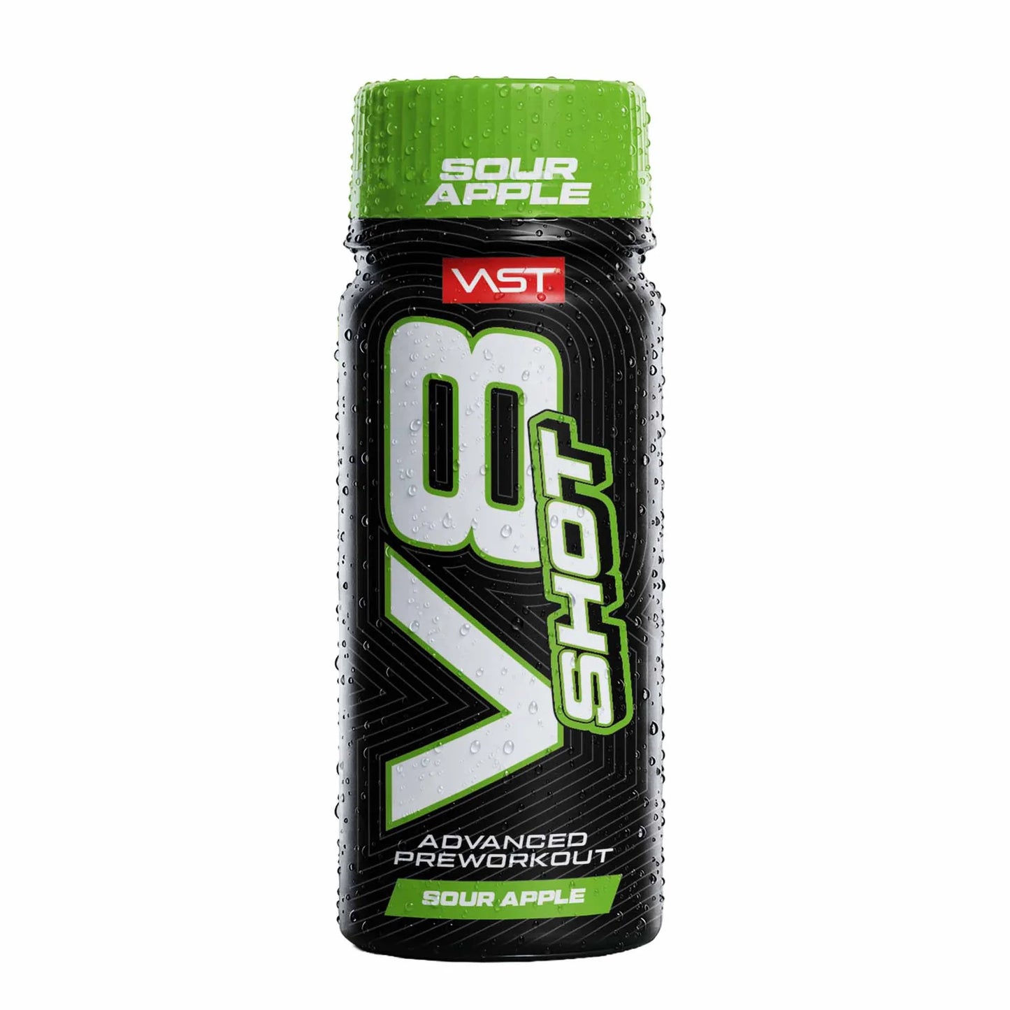 VAST V8 Total Energy Shot