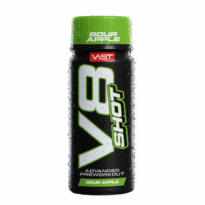 VAST V8 Total Energy Shot