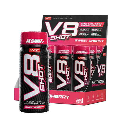 VAST V8 Total Energy Shot