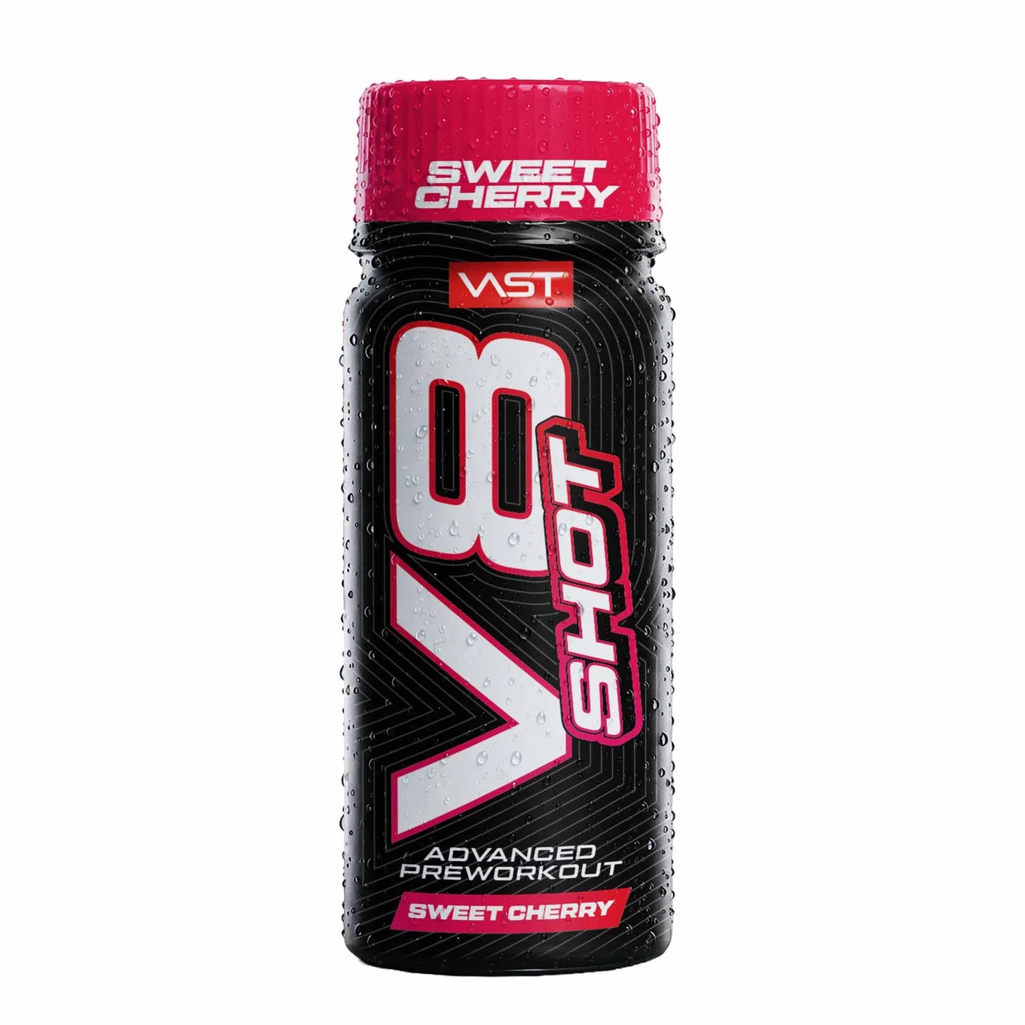 VAST V8 Total Energy Shot