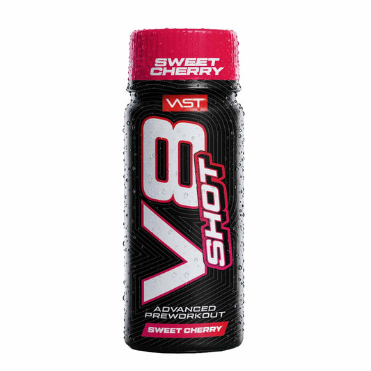VAST V8 Total Energy Shot