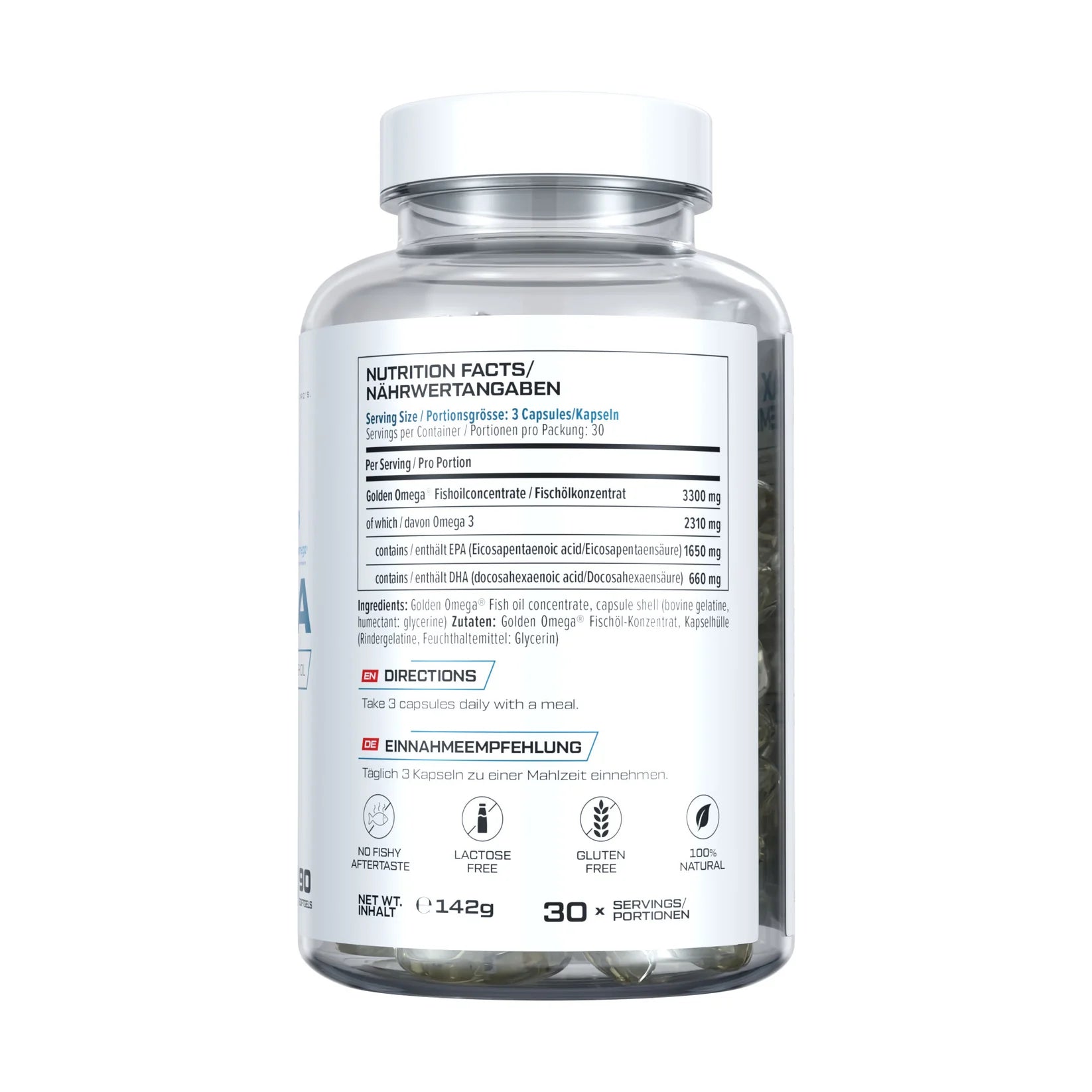 vast-clear-omega-ultra-pure-omega-3-fish-oil supplement Cyprus NutriHacks