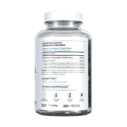 vast-clear-omega-ultra-pure-omega-3-fish-oil supplement Cyprus NutriHacks