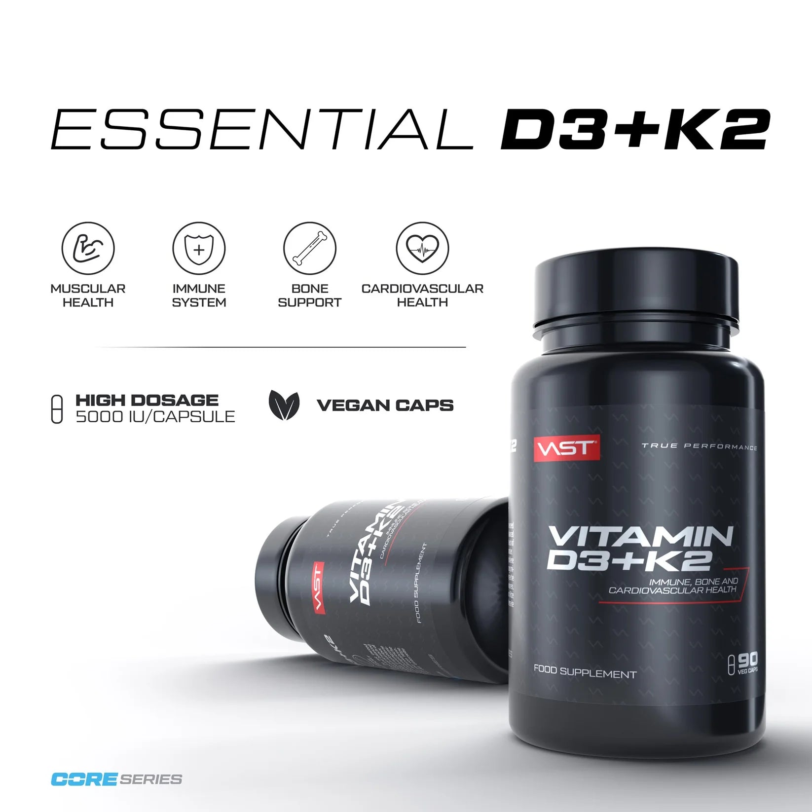 vast-vitamin-d3-k2-daily-wellness-support supplement Cyprus NutriHacks