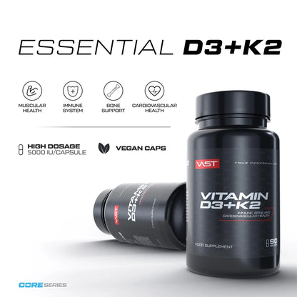 vast-vitamin-d3-k2-daily-wellness-support supplement Cyprus NutriHacks