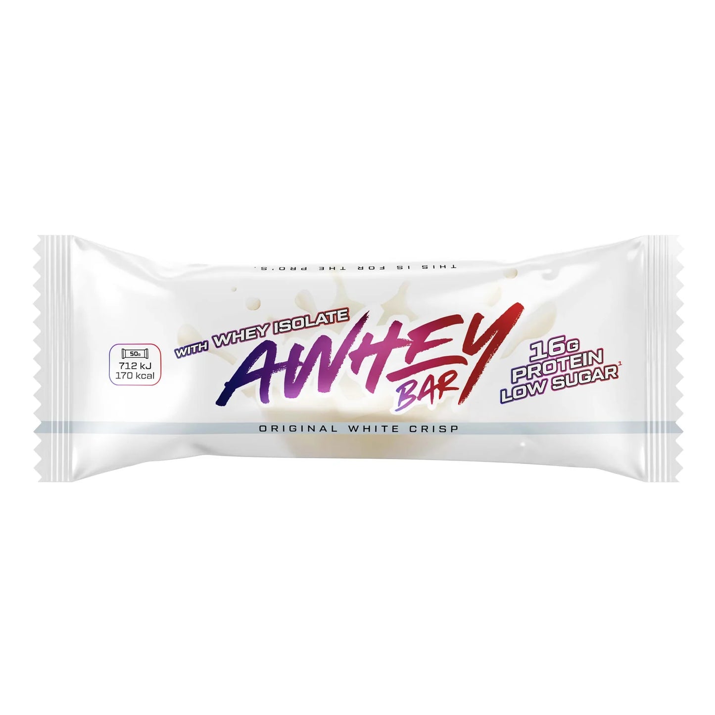 Vast Sports AWHEY Protein Bar Single Bar supplement Cyprus NutriHacks