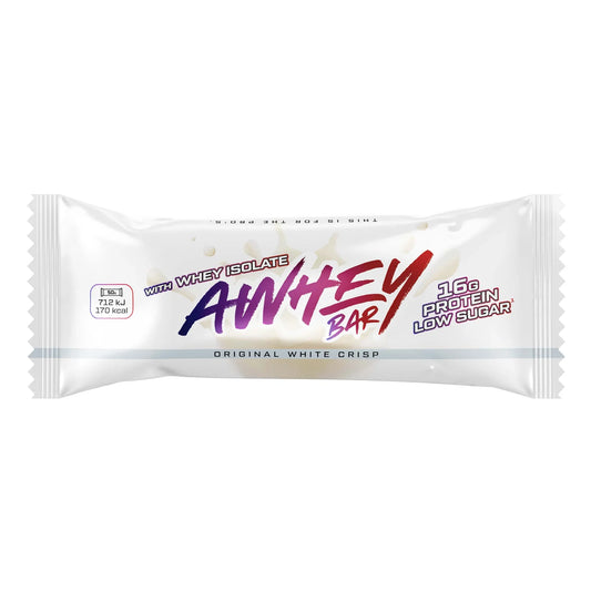 Vast Sports AWHEY Protein Bar Single Bar supplement Cyprus NutriHacks