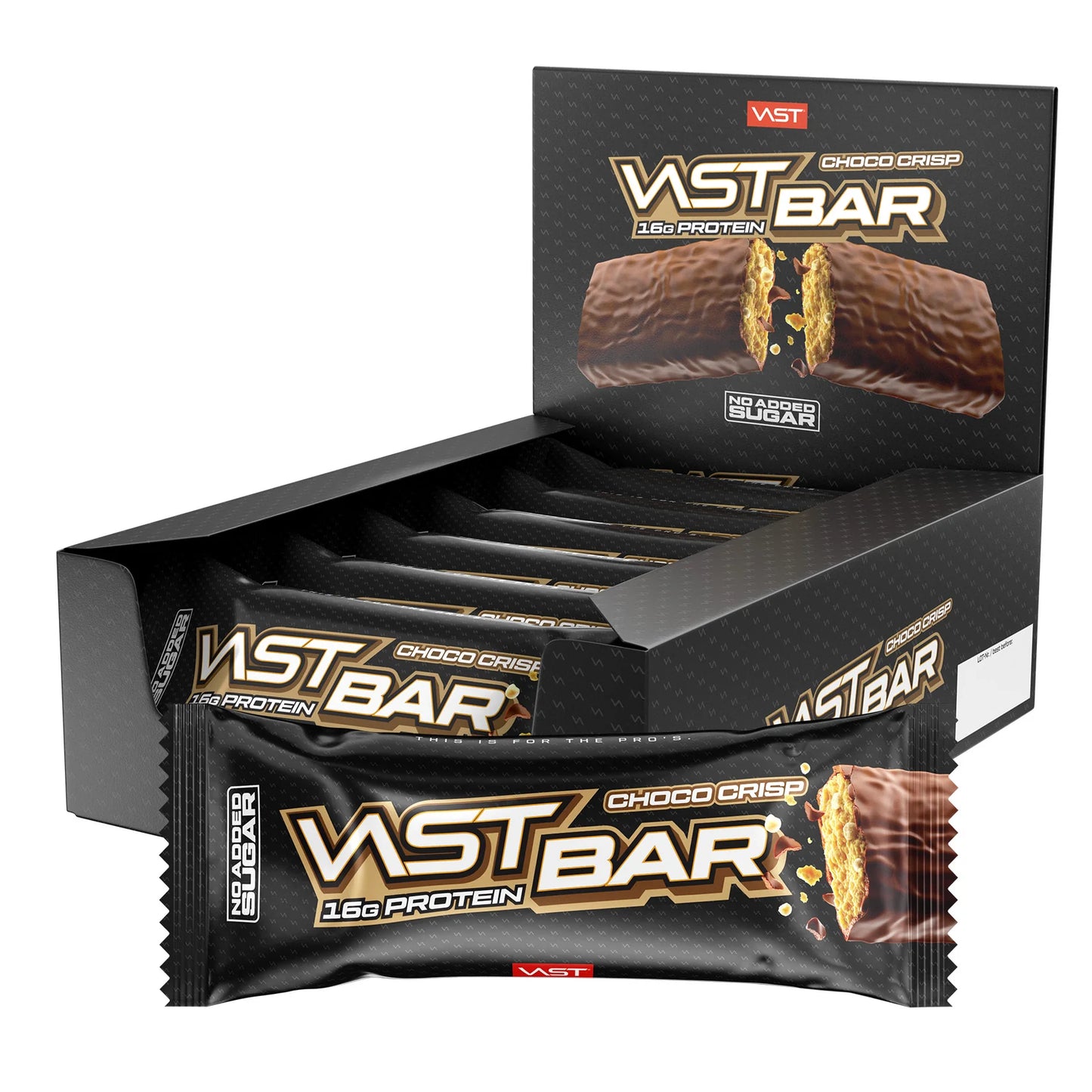 vast-sports-protein-bar coco-choco supplement Cyprus NutriHacks