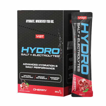 VAST Hydro Sticks Cherry