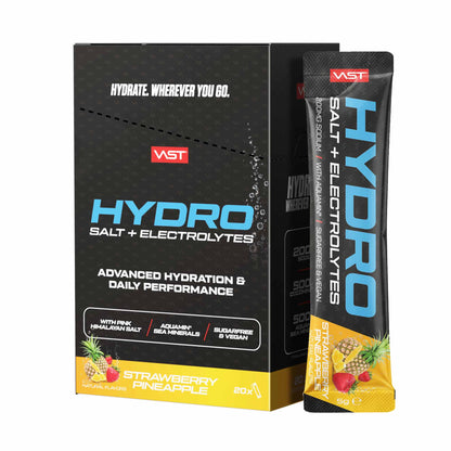 VAST Hydro Sticks Strawberry Pineapple