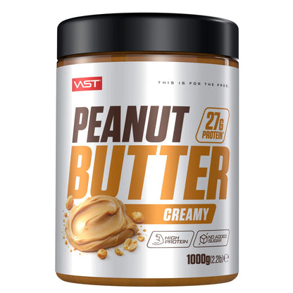VAST Peanut Butter 1000g