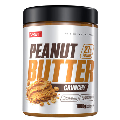 VAST Peanut Butter 1000g