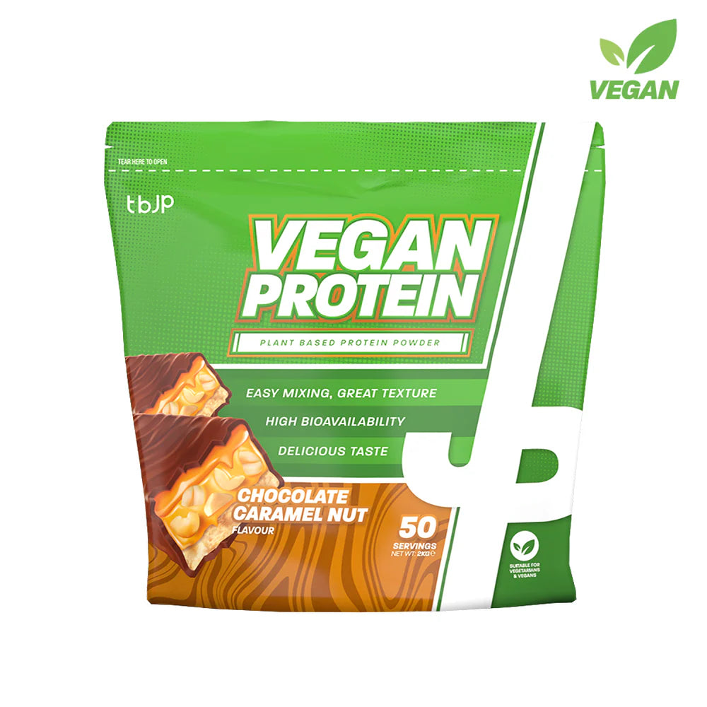 tbjp-plant-based-vegan-protein Banoffee Sundae supplement Cyprus NutriHacks